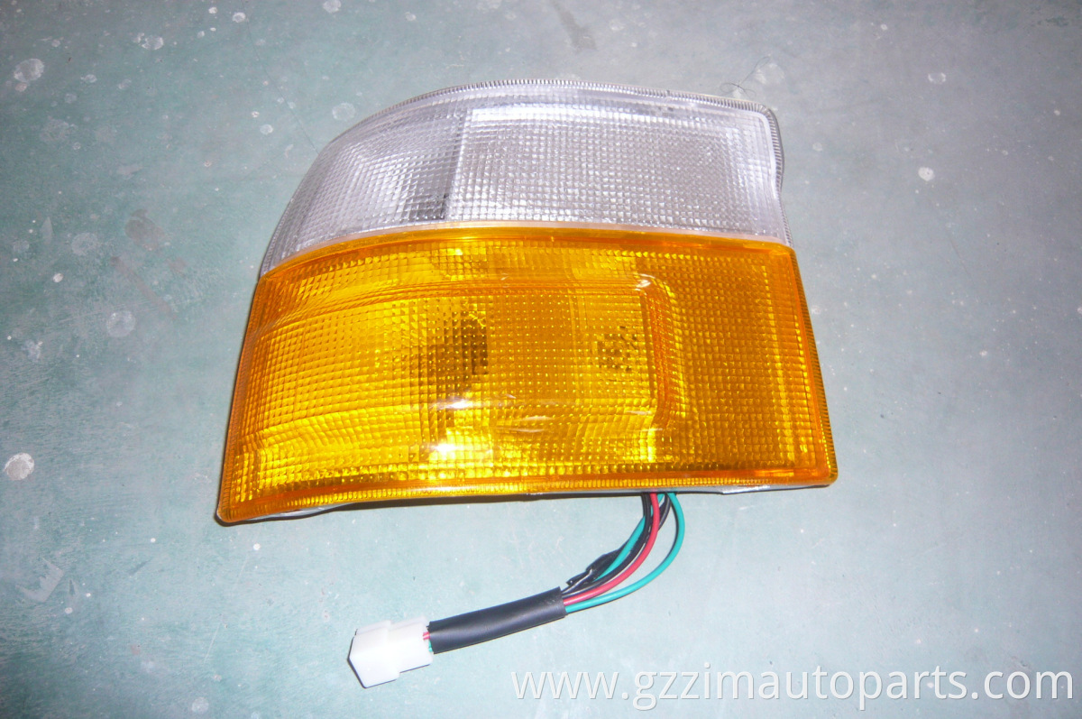 Auto Parts Corner Light Car Abs Corner Light For Hi Ce 1994 19955